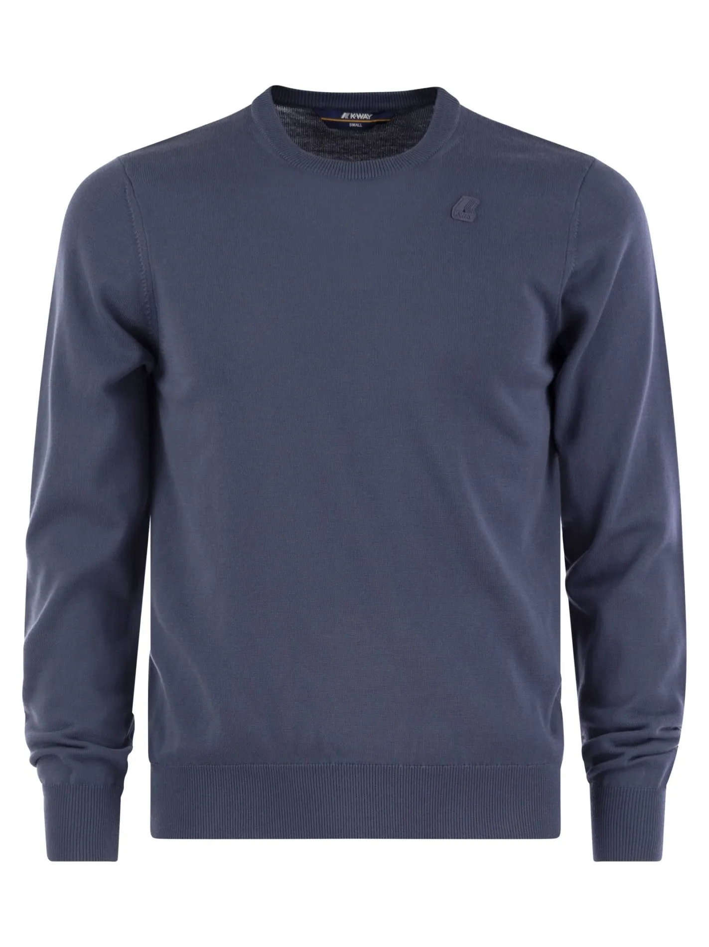 SEBASTIEN – Crewneck cotton sweatshirt