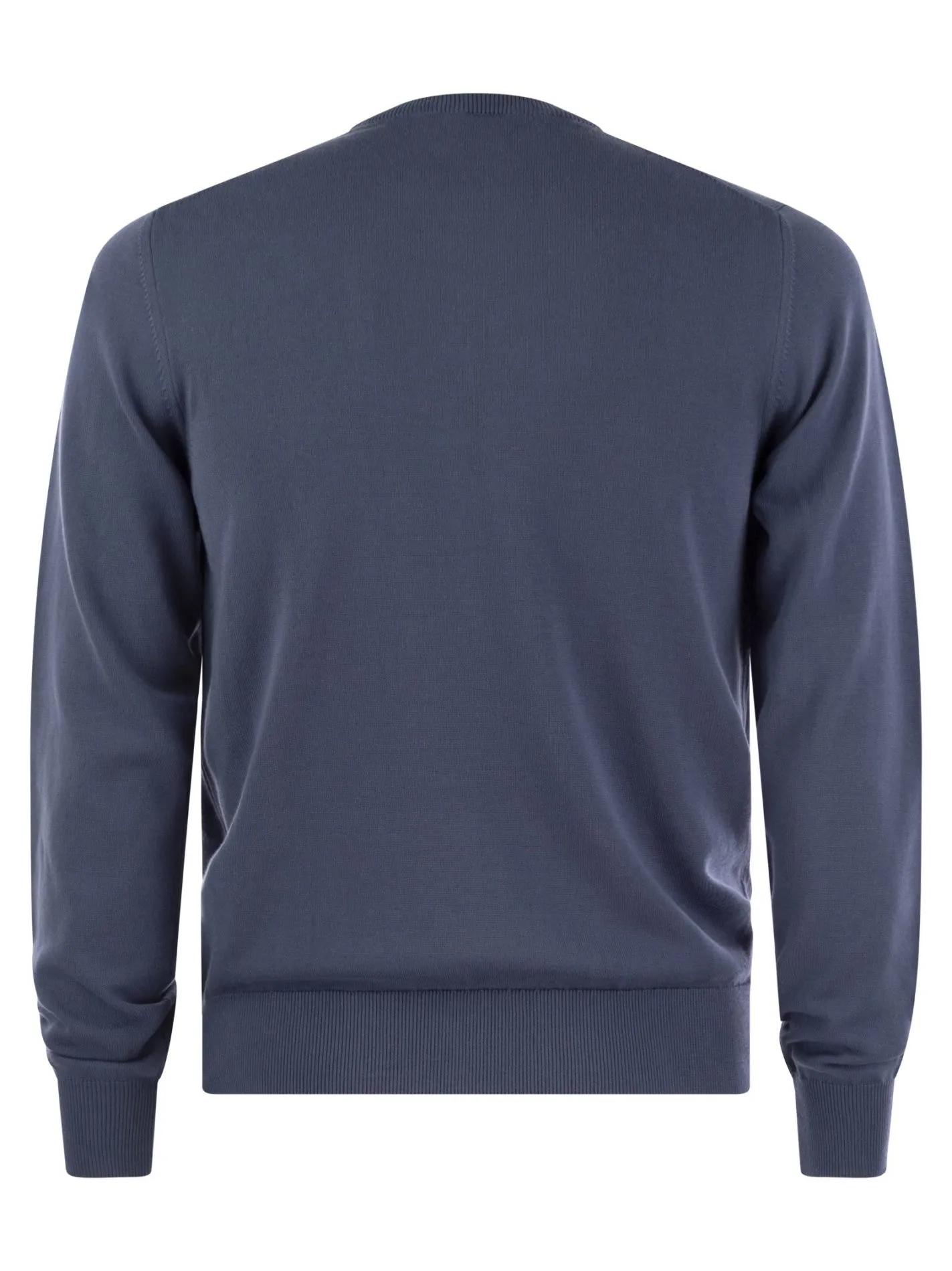 SEBASTIEN – Crewneck cotton sweatshirt