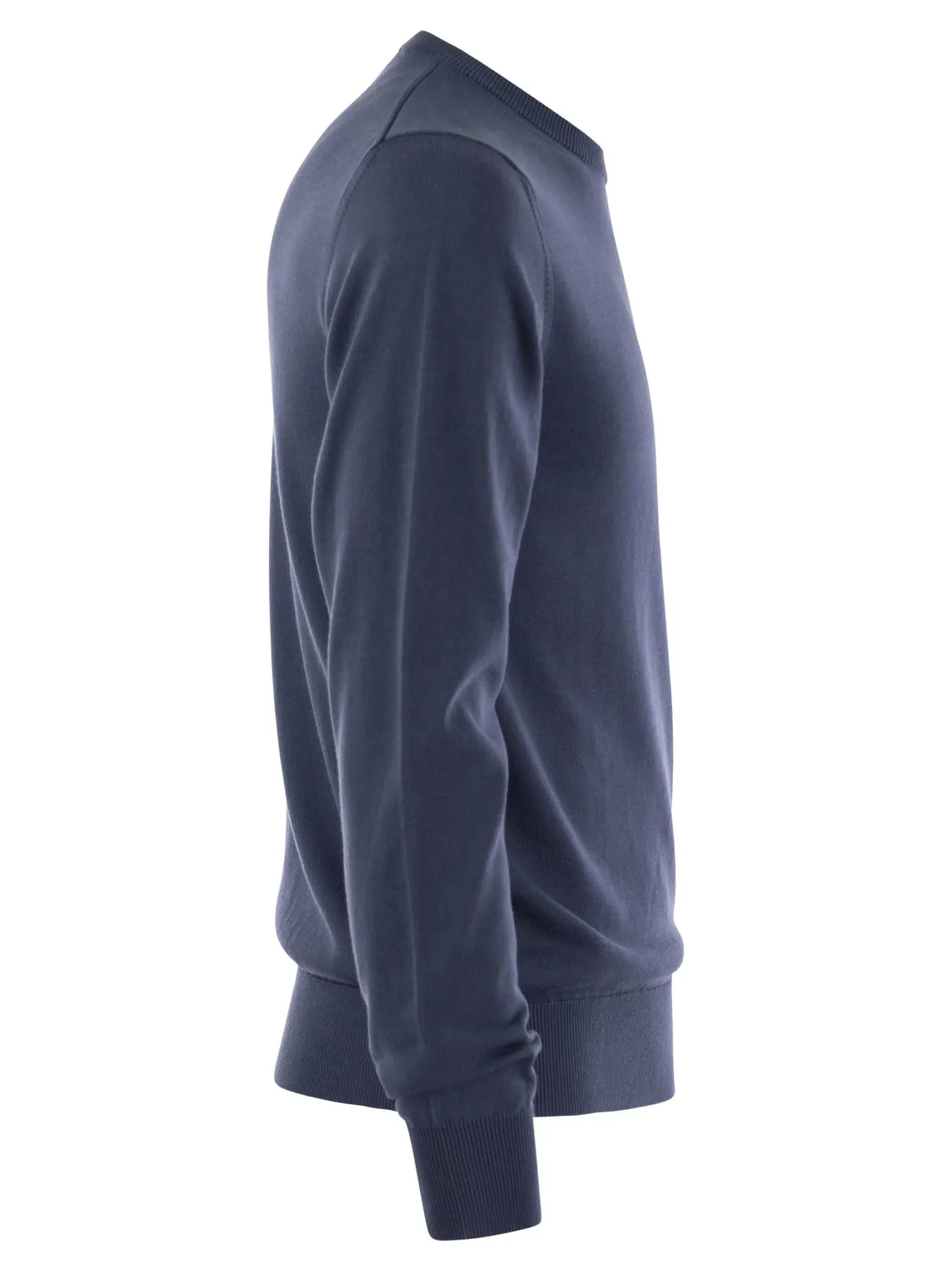 SEBASTIEN – Crewneck cotton sweatshirt