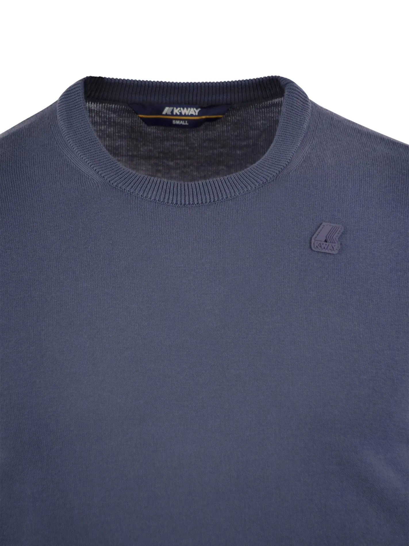 SEBASTIEN – Crewneck cotton sweatshirt