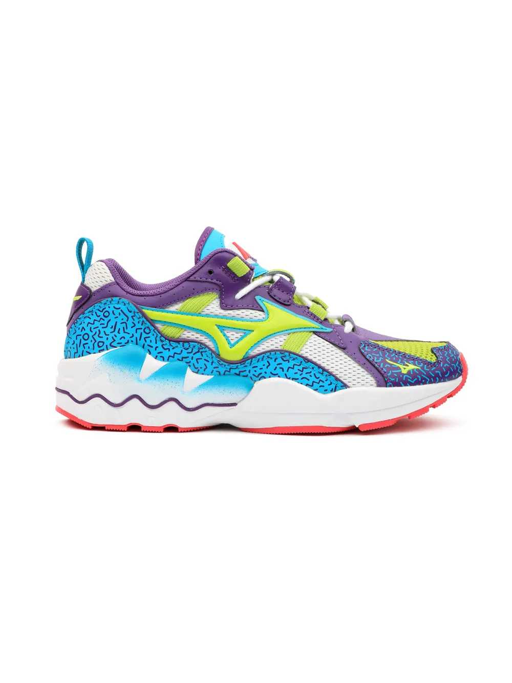 Sneakers Basse MIZUNO Uomo D1GA1933 WAVE RIDER 1