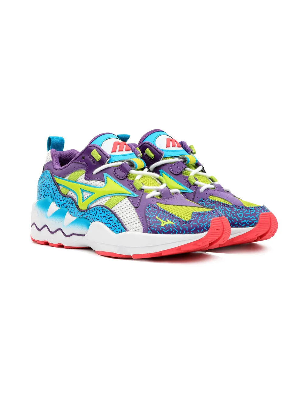 Sneakers Basse MIZUNO Uomo D1GA1933 WAVE RIDER 1