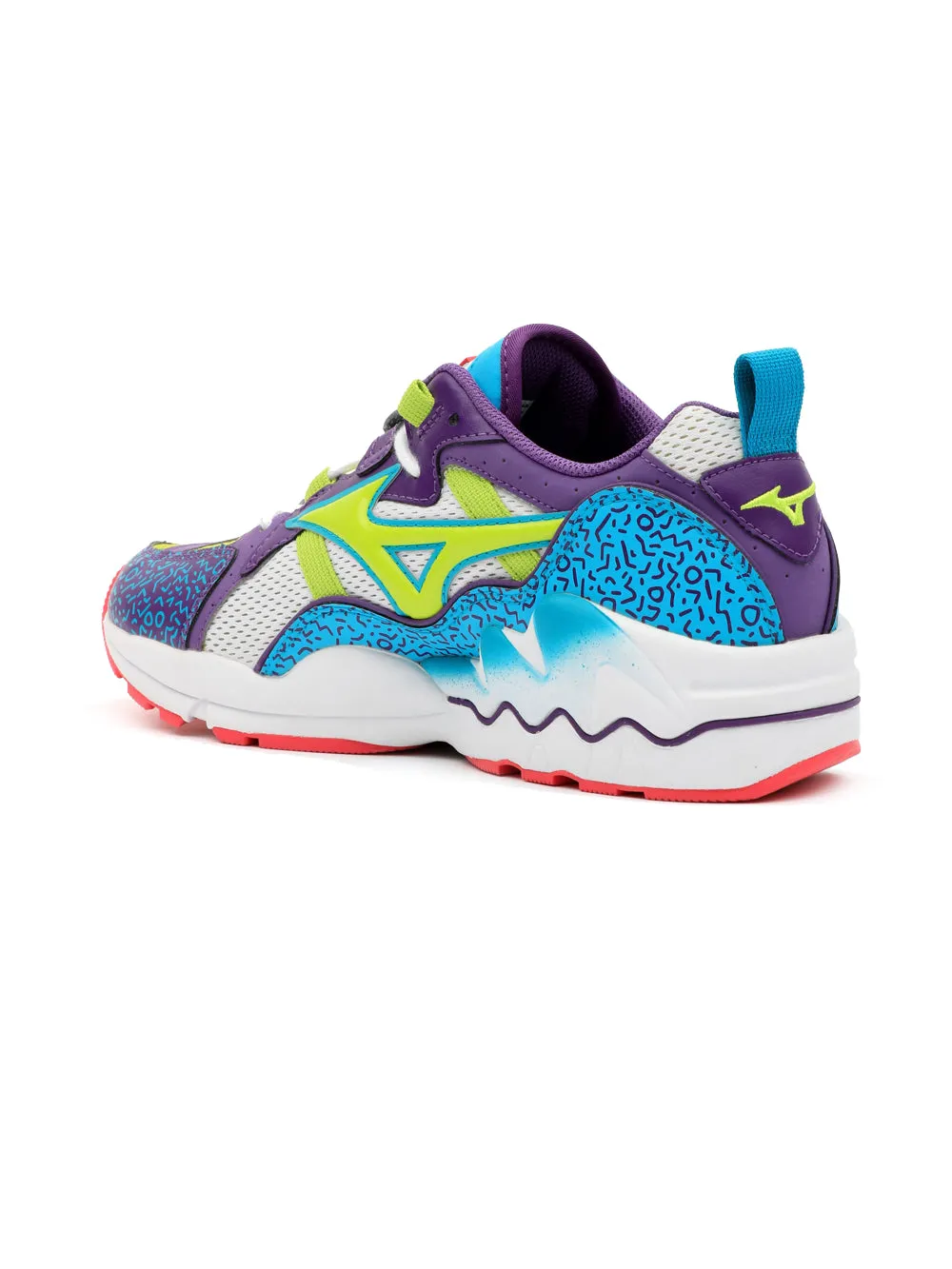 Sneakers Basse MIZUNO Uomo D1GA1933 WAVE RIDER 1