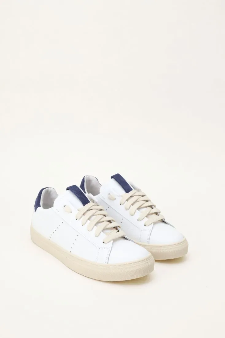 Sneakers con inserti