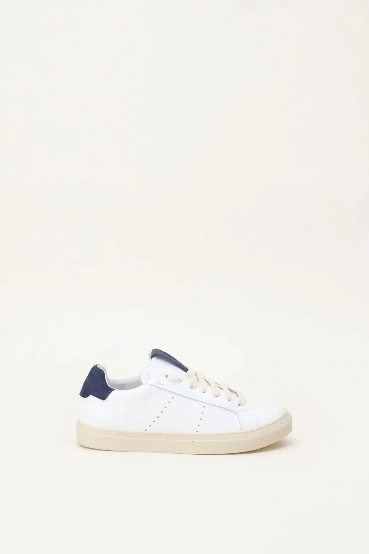 Sneakers con inserti