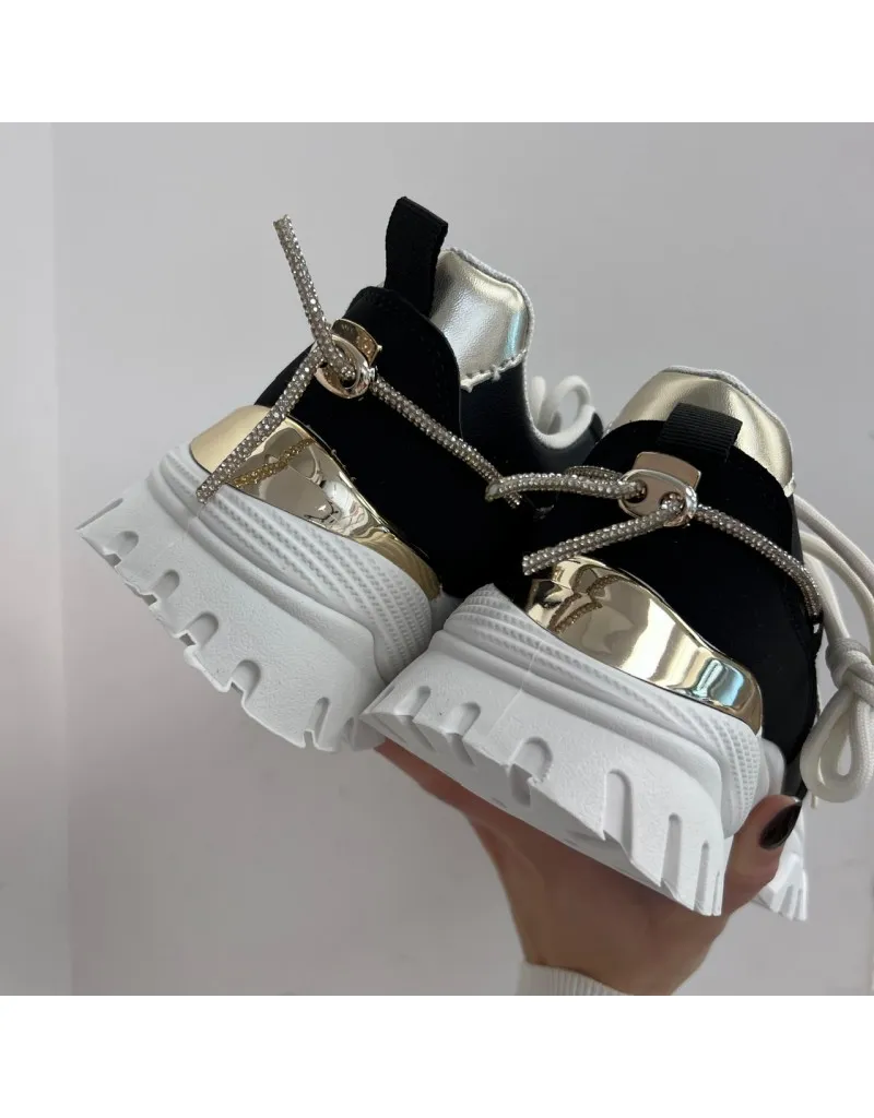 SNEAKERS KLARY NERA