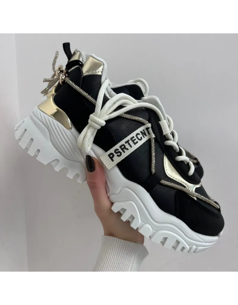 SNEAKERS KLARY NERA