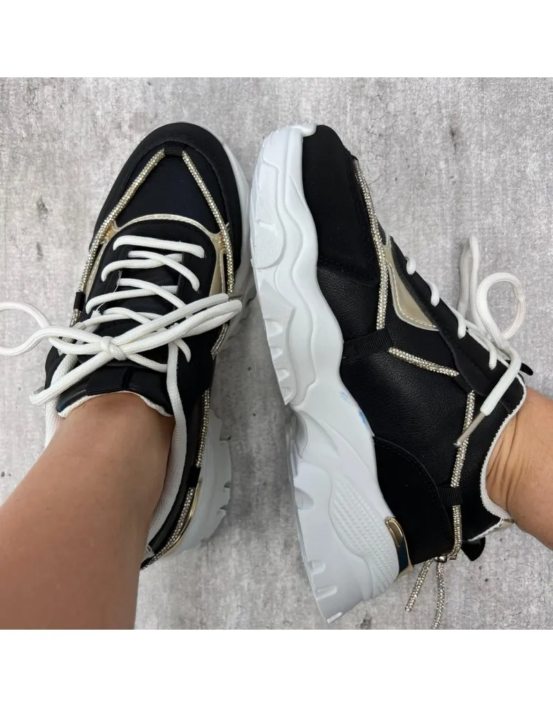 SNEAKERS KLARY NERA