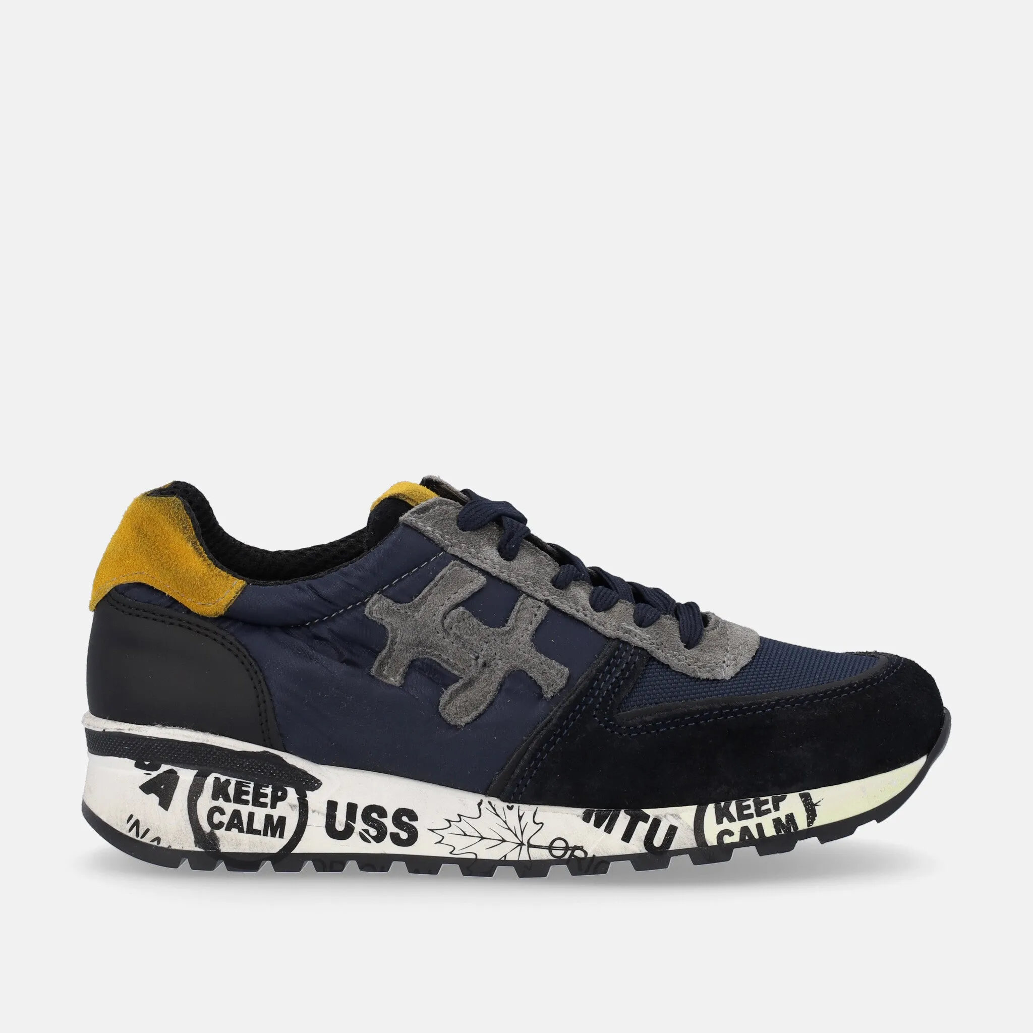 Sneakers multicolore