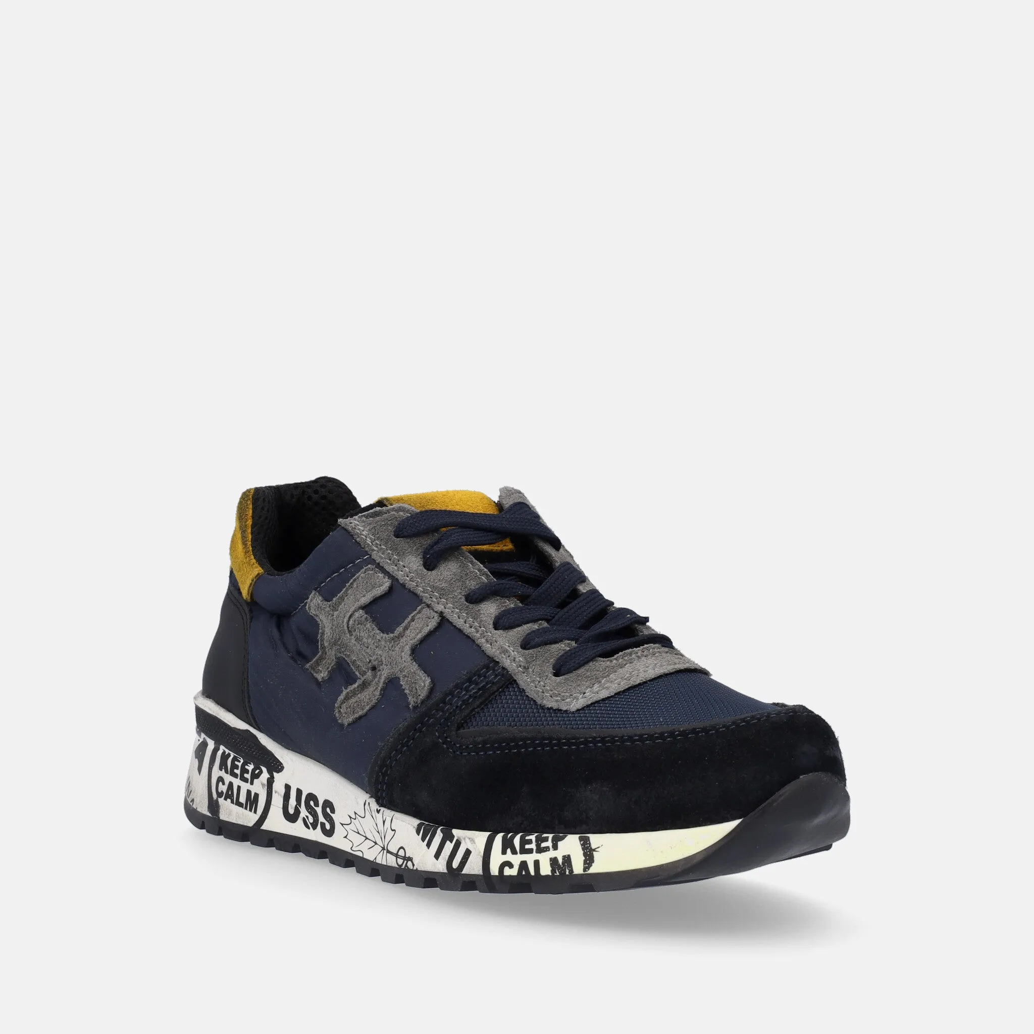 Sneakers multicolore