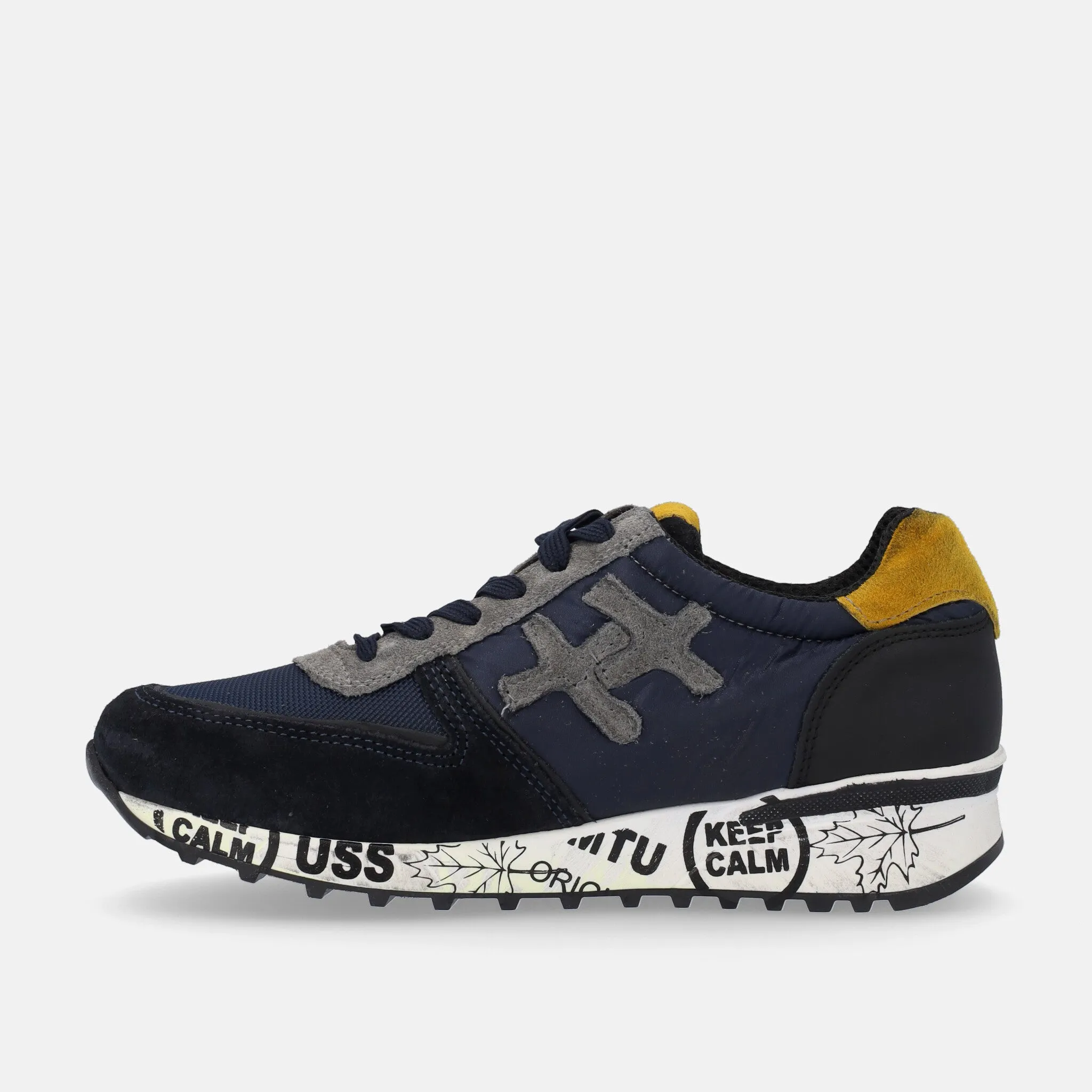 Sneakers multicolore
