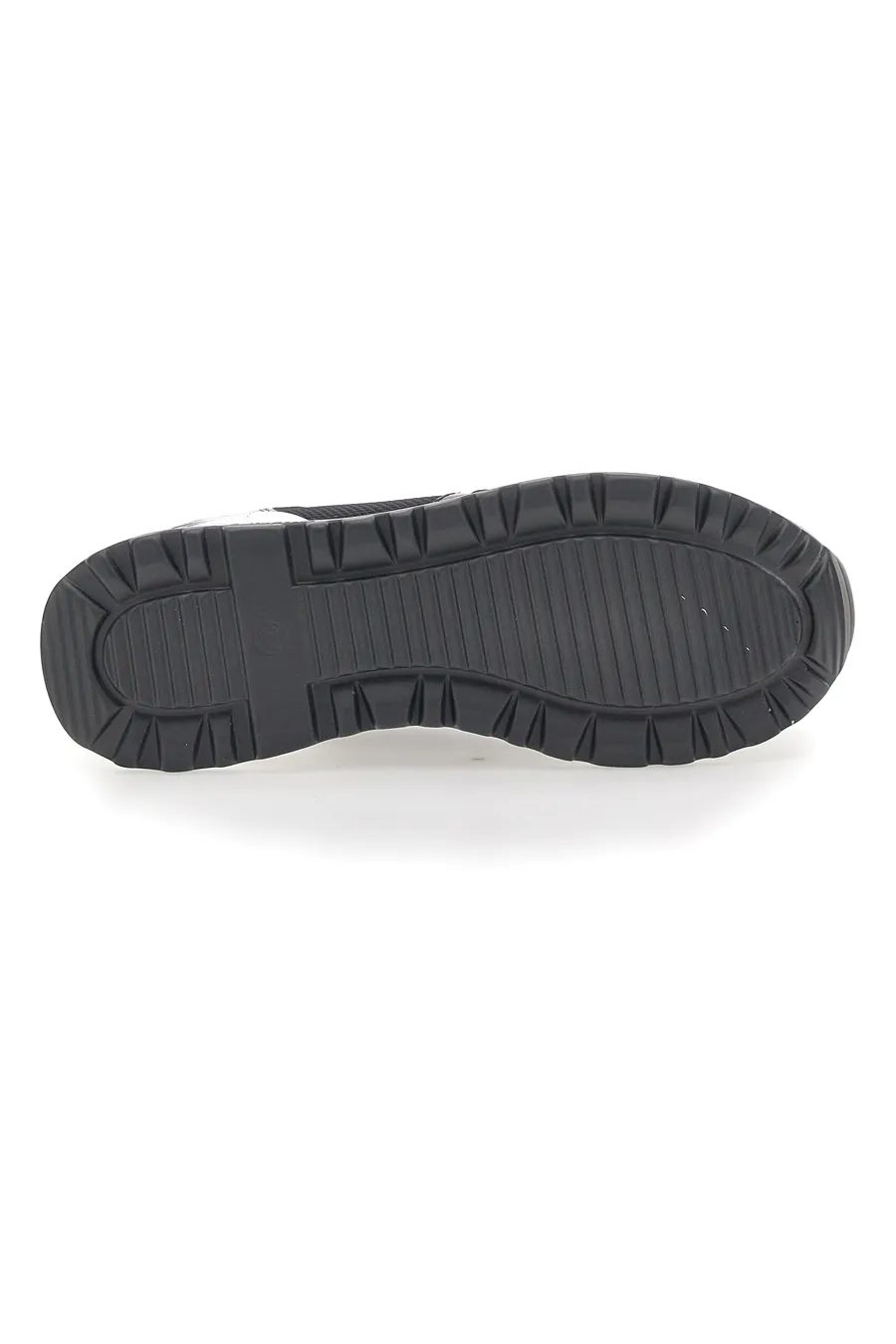 Sneakers Platform Gavi 222 Nere