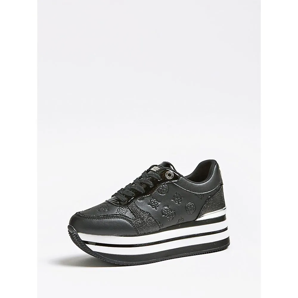 Sneakers platform