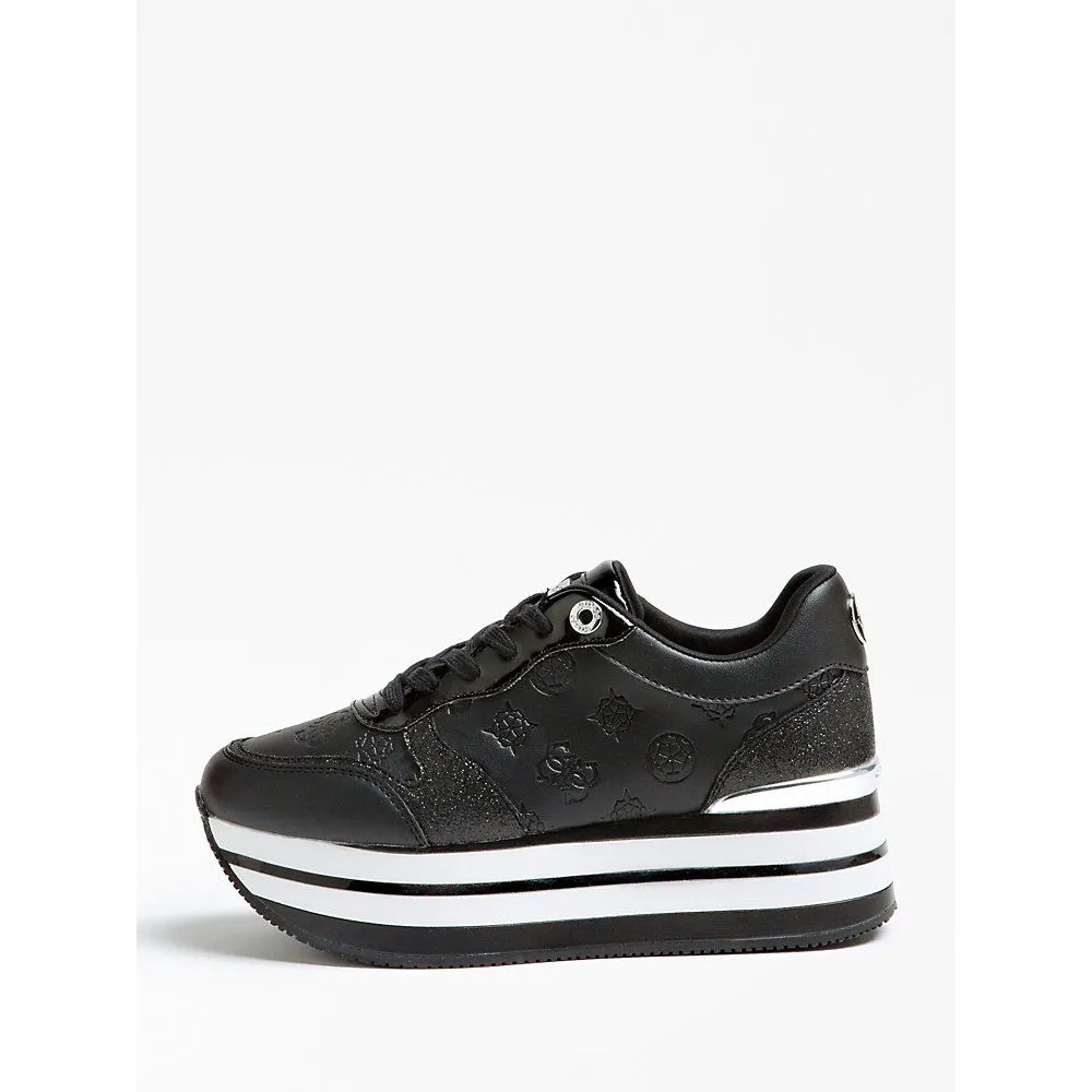 Sneakers platform