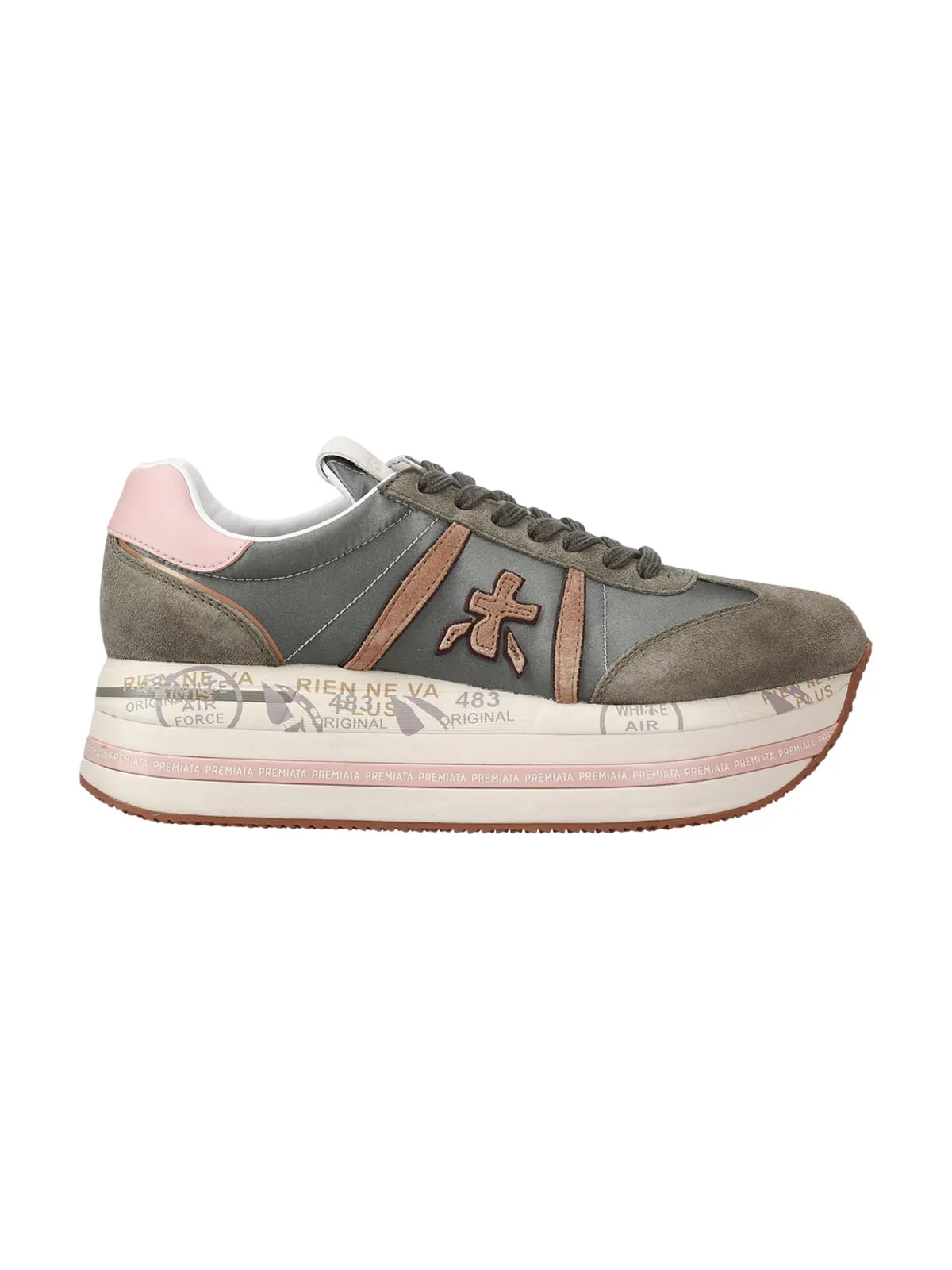 Sneakers Premiata - BETH 6956