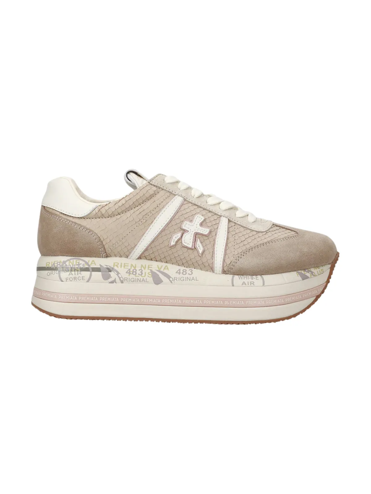 Sneakers Premiata - BETH 7039