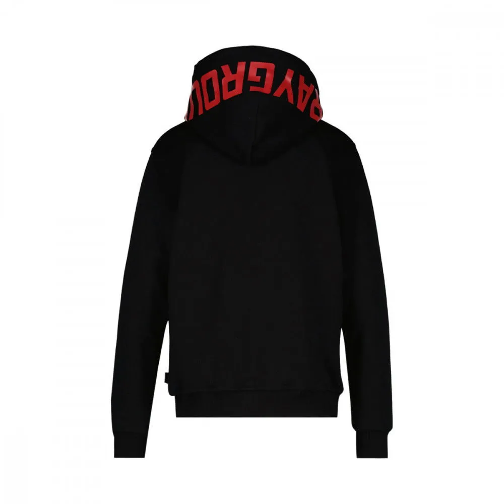 SPRAYGROUND FELPA CON CAPPUCCIO HIDDED SHARK BAMBINO