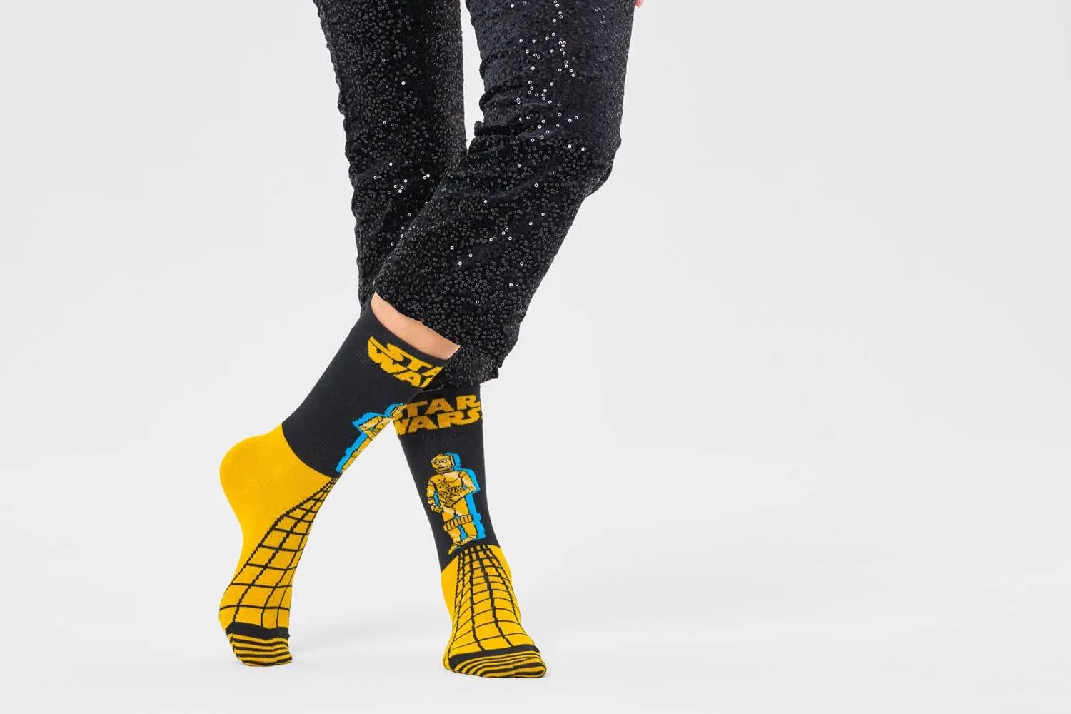 STAR WARS C 3PO SOCK
