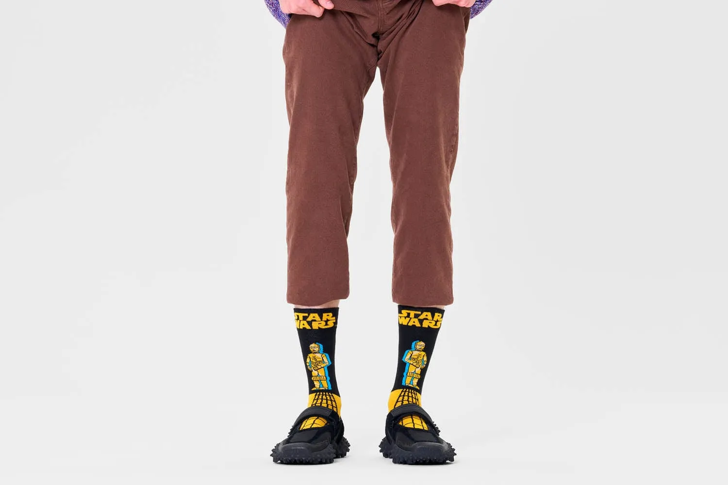STAR WARS C 3PO SOCK