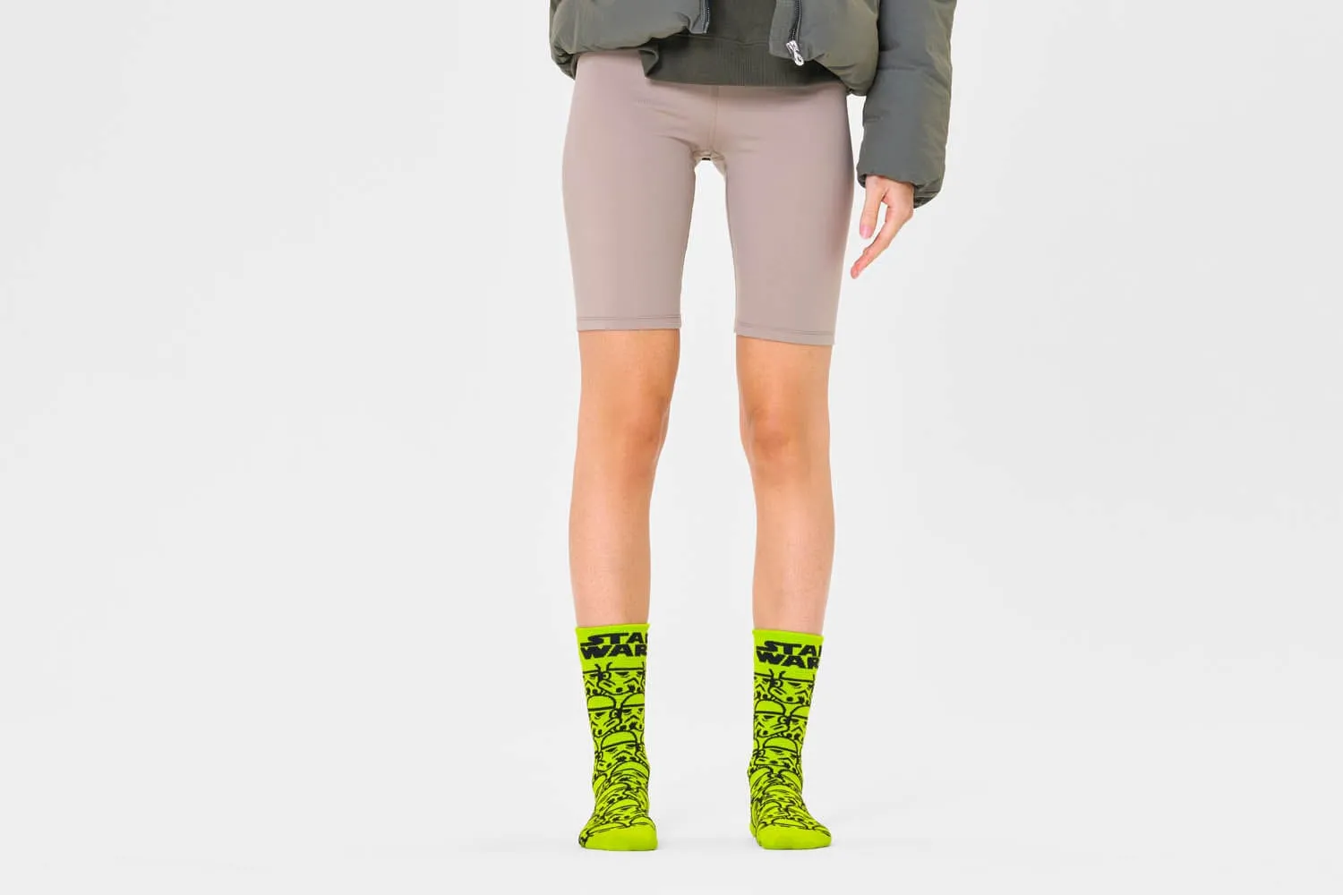 STAR WARS STORM TROOPER SOCK