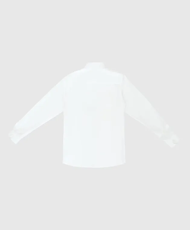 Stefano Ricci Maglietta bianca per bambini YC003200M1450