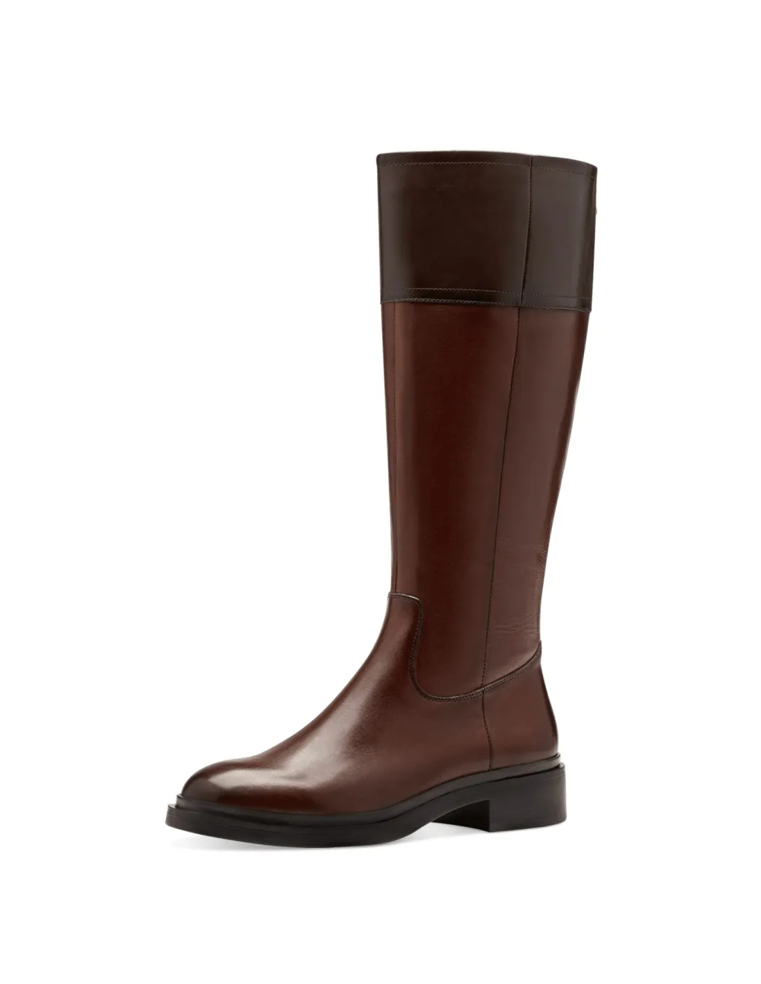 Stivale da donna con tacco comodo