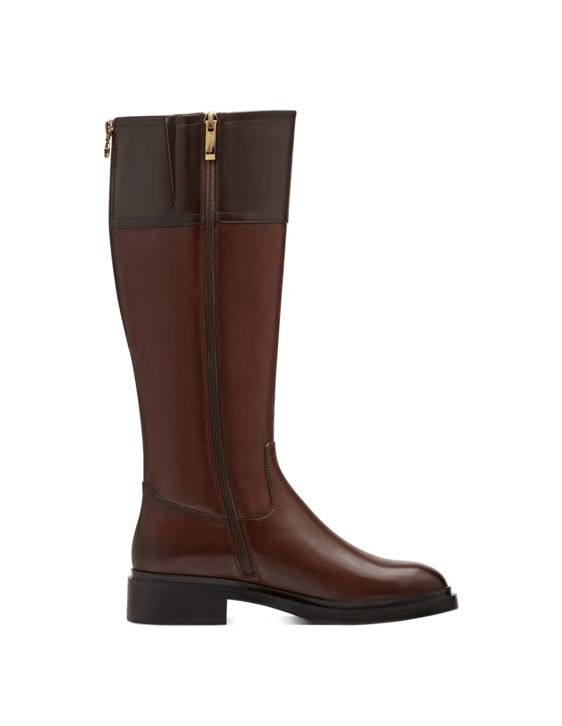 Stivale da donna con tacco comodo