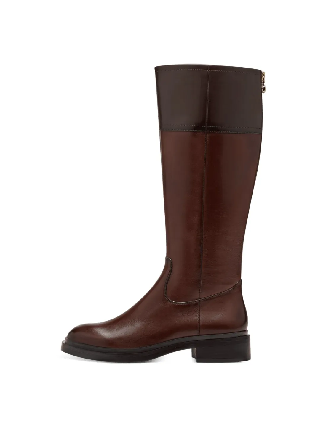 Stivale da donna con tacco comodo