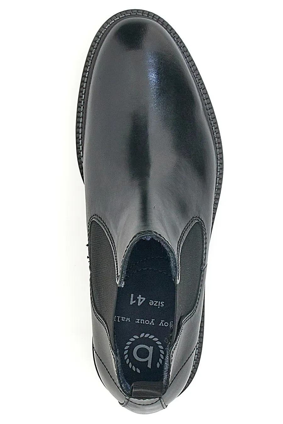 Stivaletti Beatles Bugatti 311032 Nero