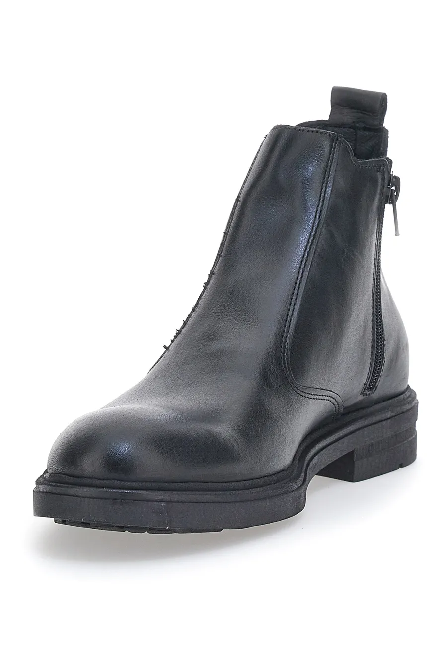 Stivaletti Beatles Neri Pittarello 2920