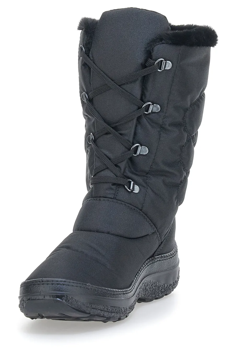 Stivaletti Doposci Antarctica 560 Neri