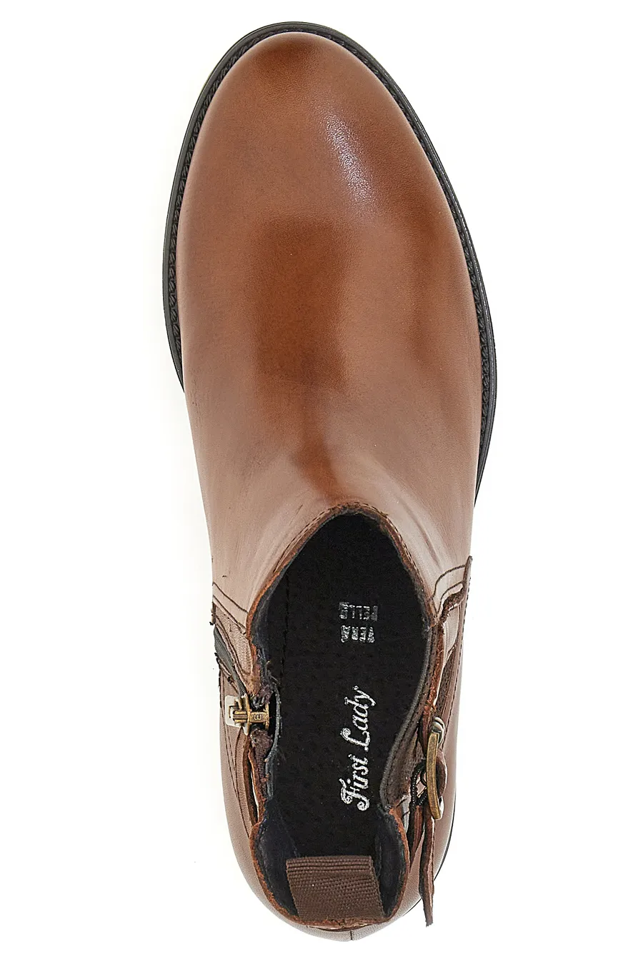 Stivaletti First Lady 2001 Marroni