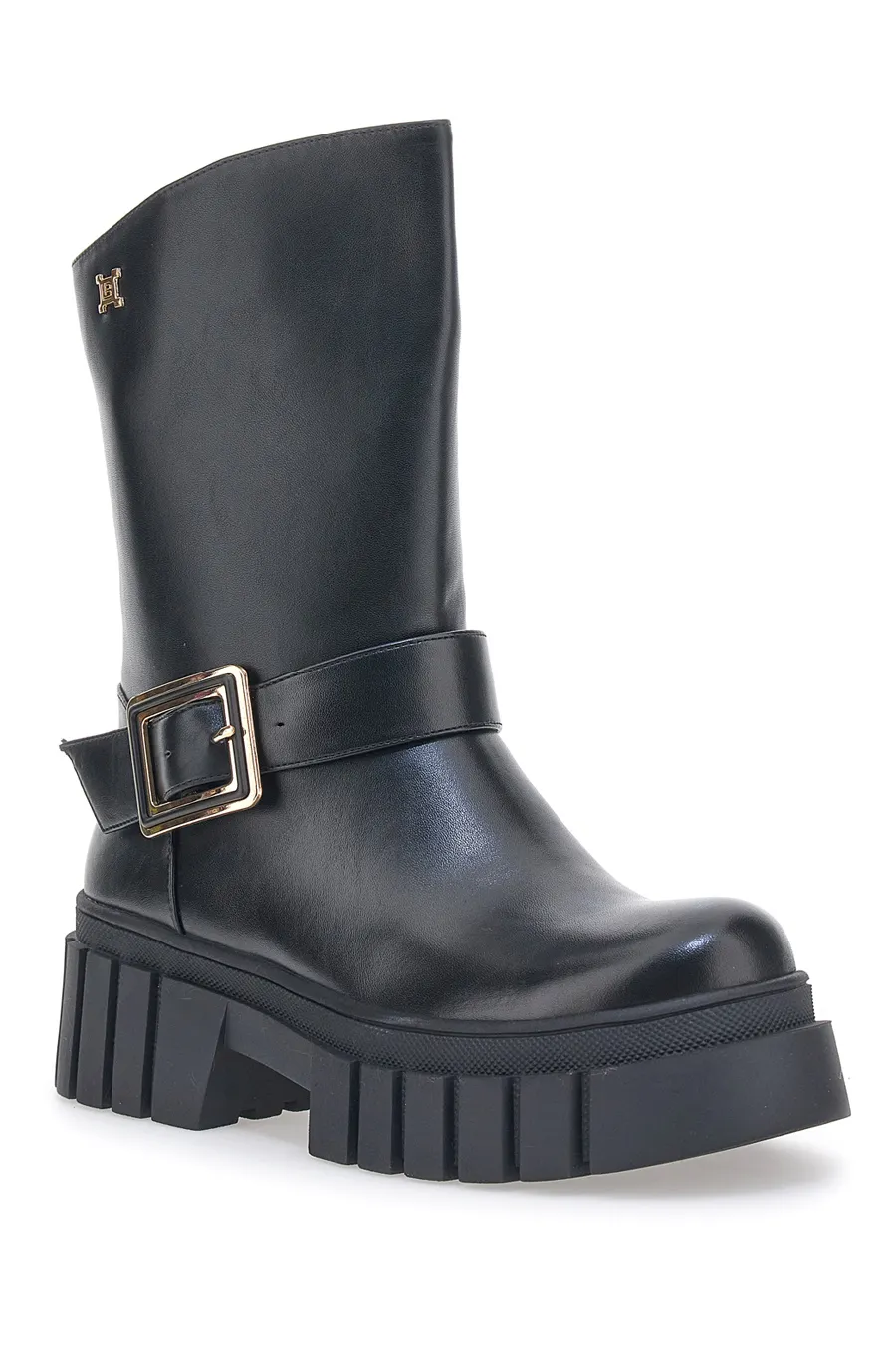 Stivaletti Laura Biagiotti 8290 Neri