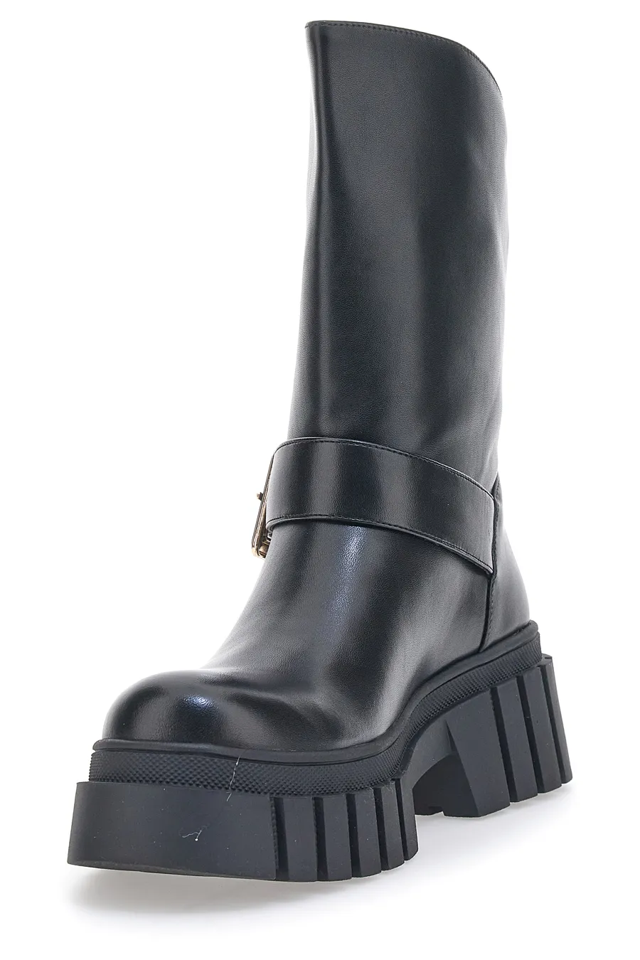 Stivaletti Laura Biagiotti 8290 Neri