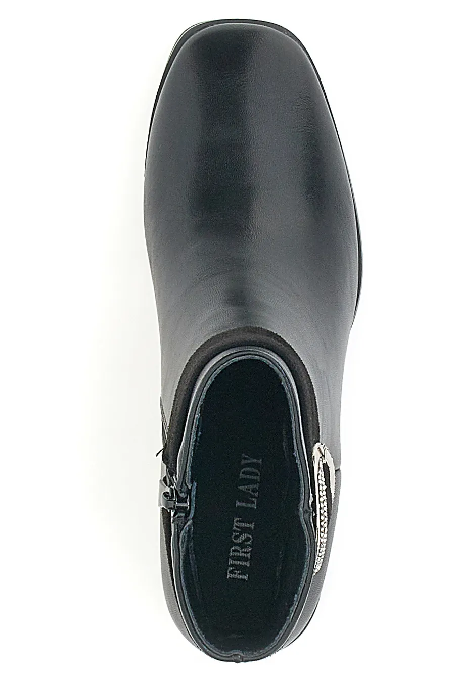 Stivaletti Neri First Lady 362