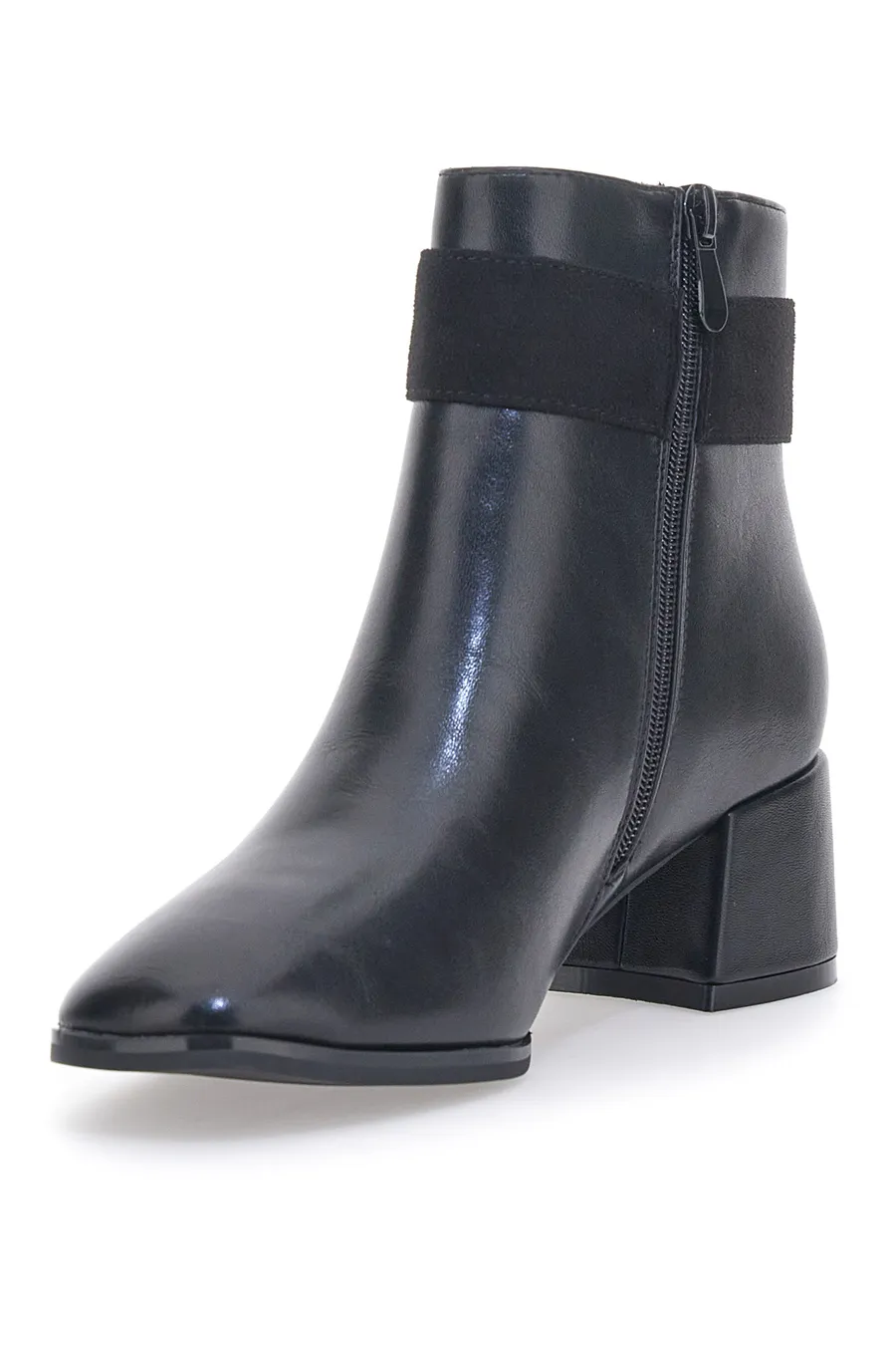 Stivaletti Neri First Lady 362