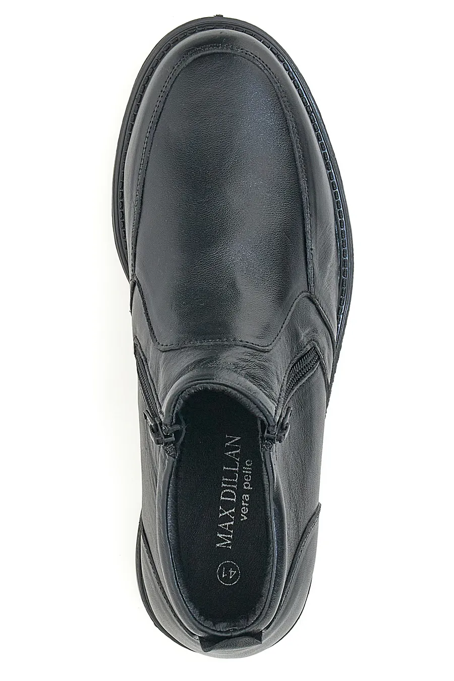 Stivaletti Neri Max Dillan 850