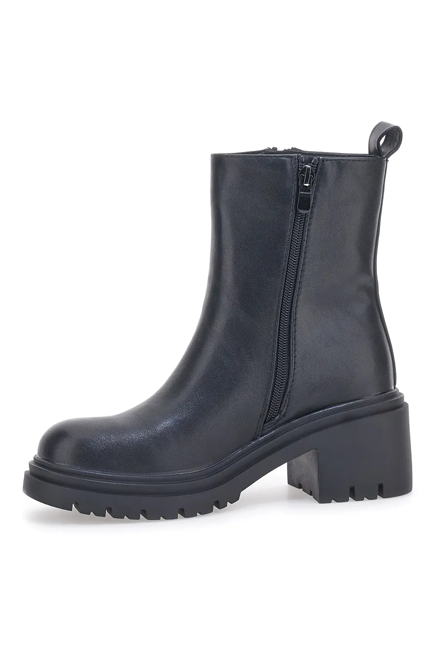 Stivaletti Neri Rock'n Doll 29831