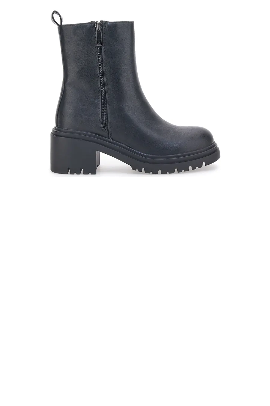 Stivaletti Neri Rock'n Doll 29831