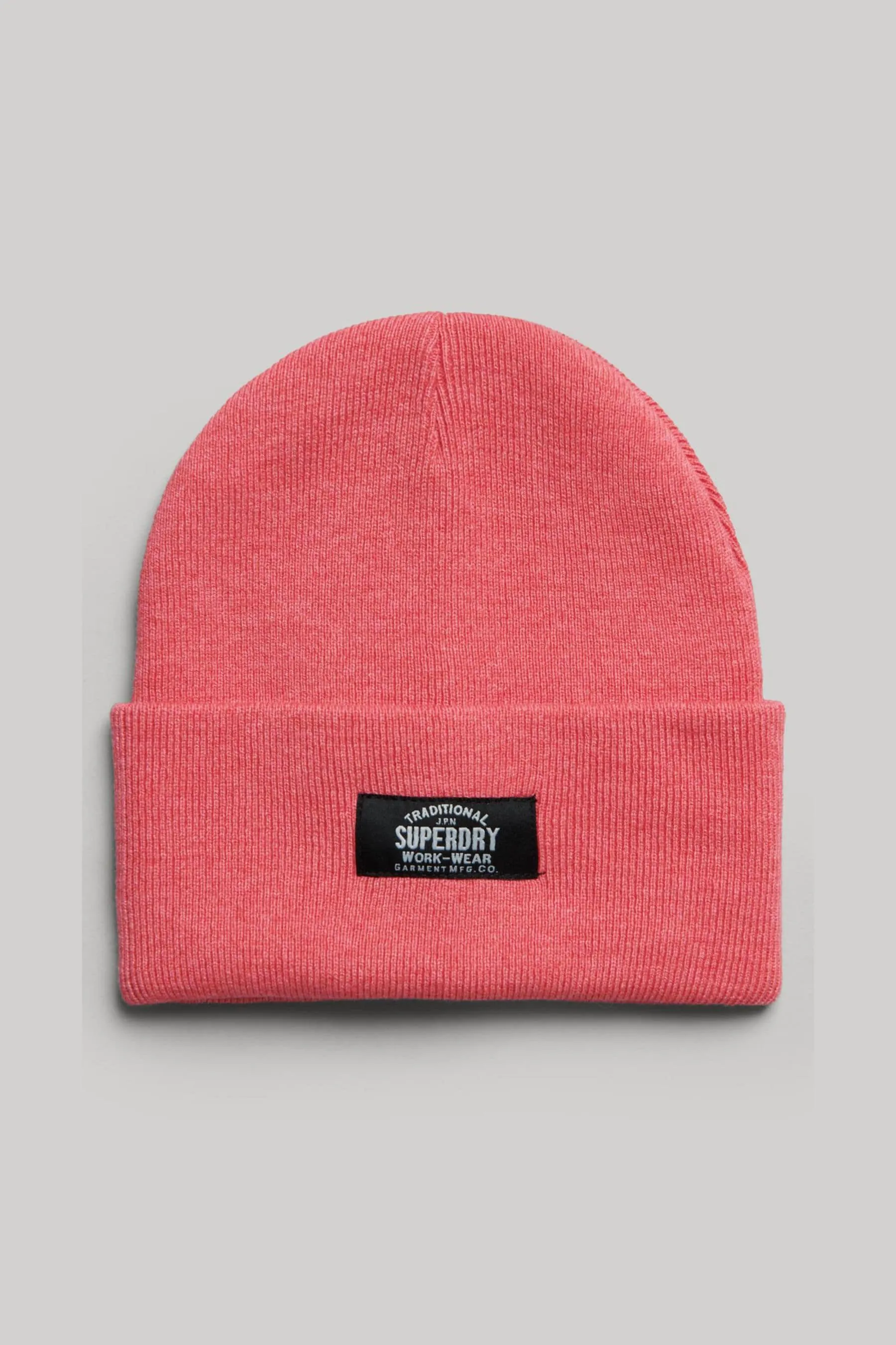 Superdry - Cappello da Berretto classico in maglia