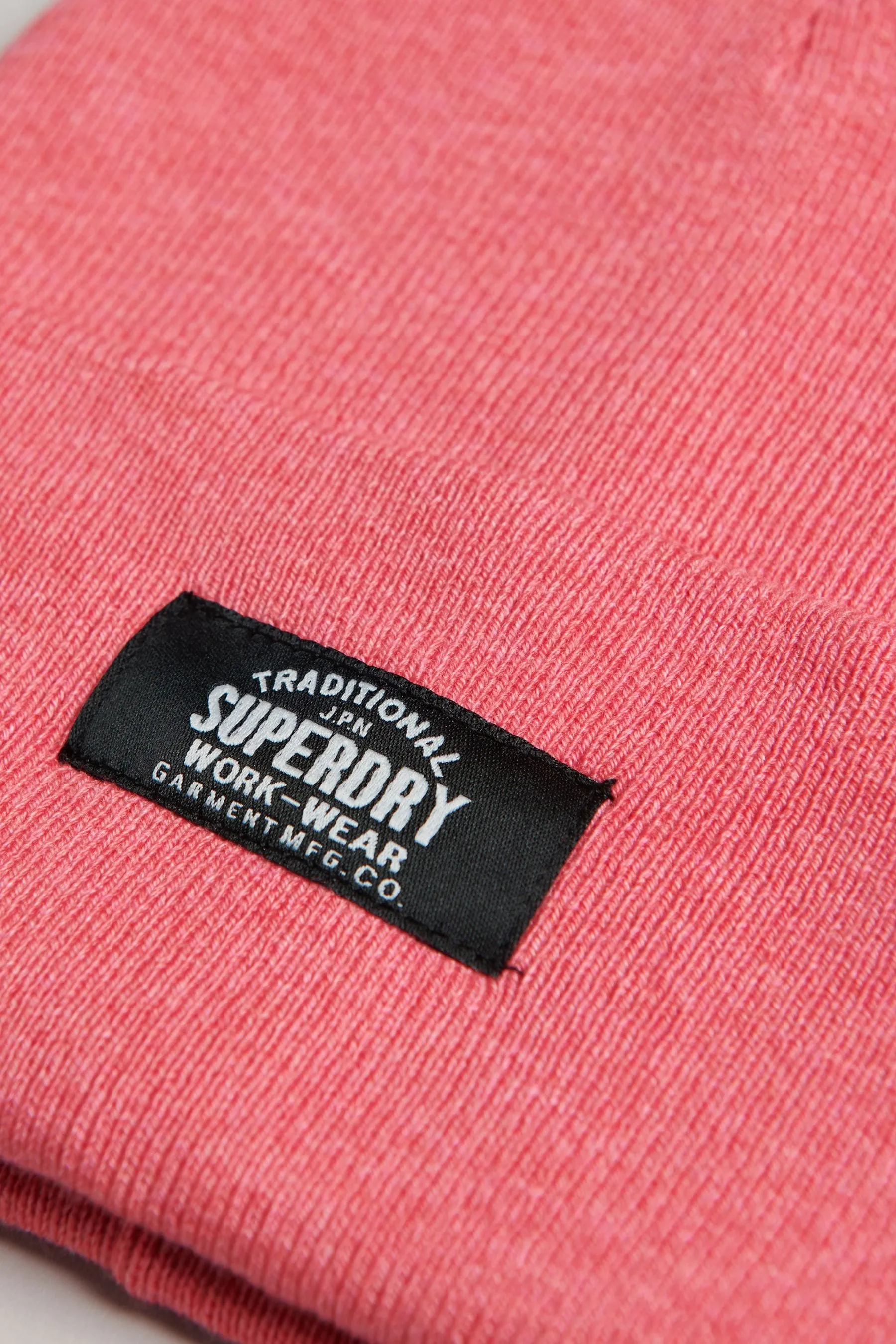 Superdry - Cappello da Berretto classico in maglia