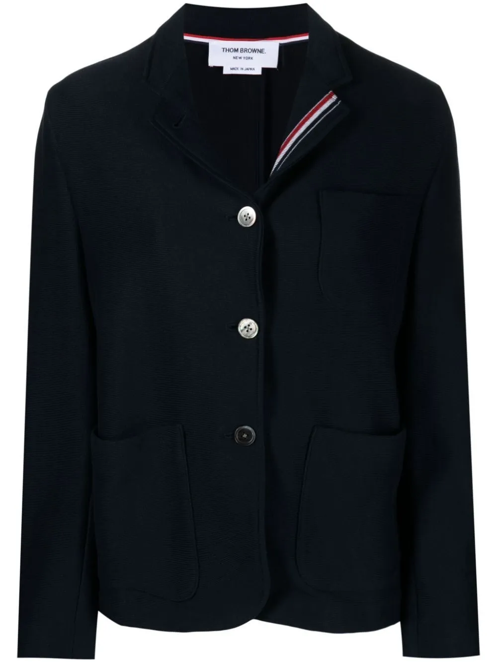   Thom Browne  Giacca destrutturata  