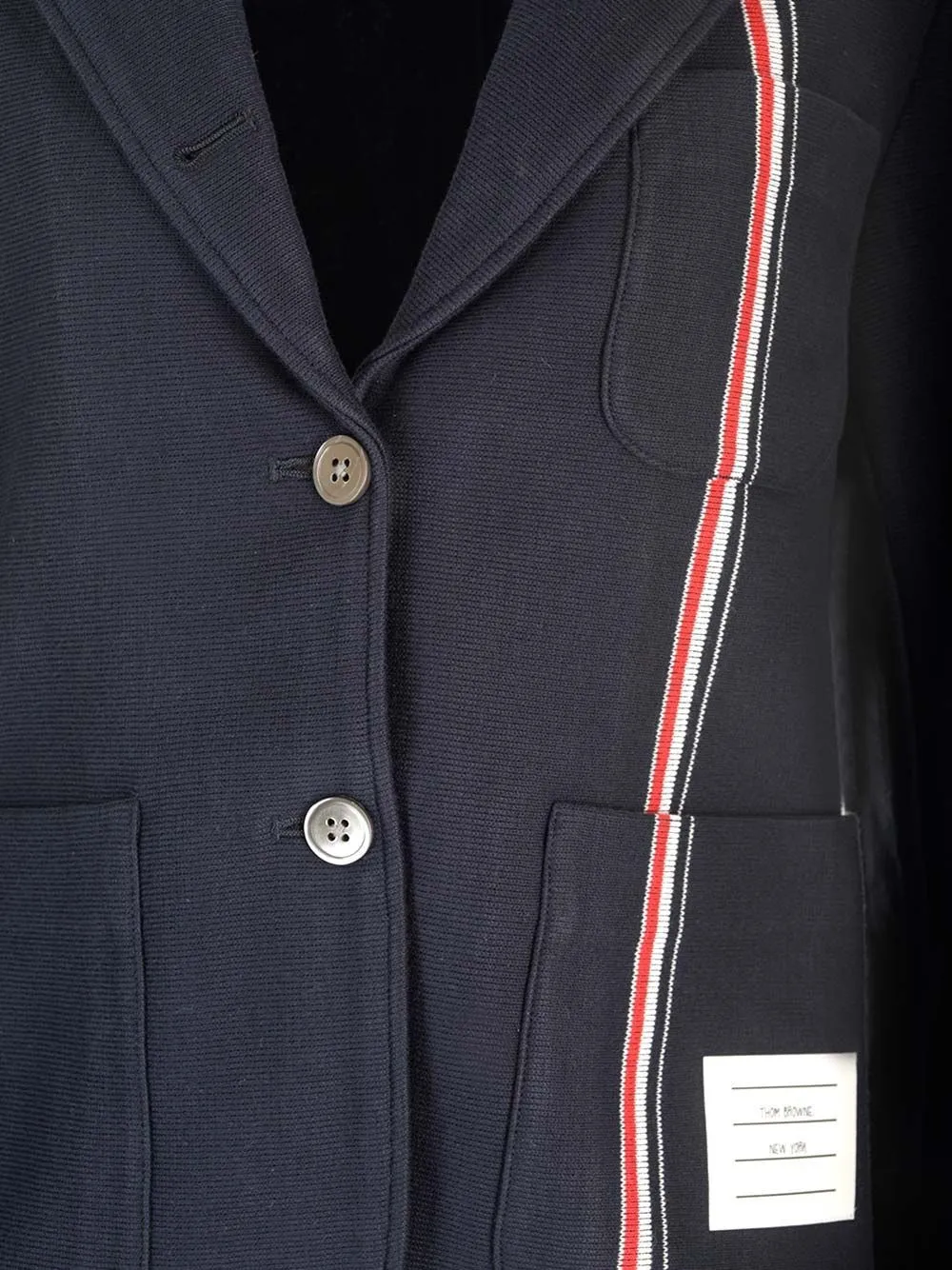   Thom Browne  Giacca destrutturata  