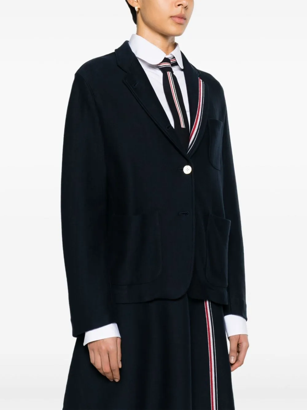   Thom Browne  Giacca destrutturata  
