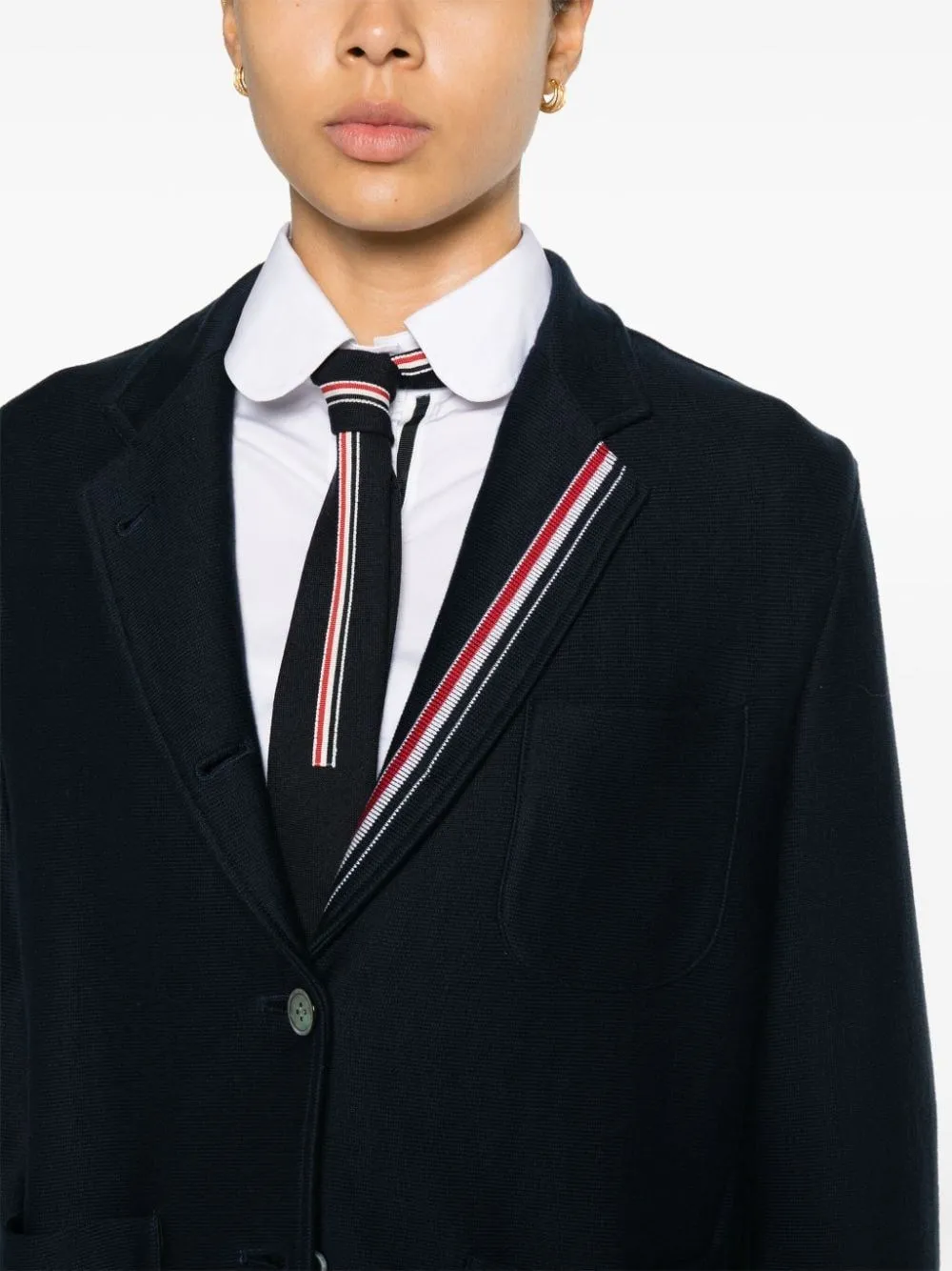   Thom Browne  Giacca destrutturata  