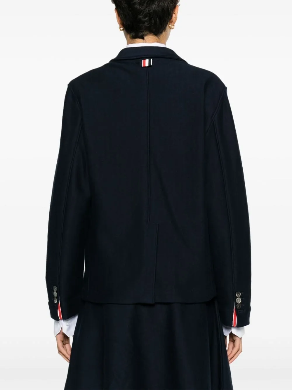   Thom Browne  Giacca destrutturata  
