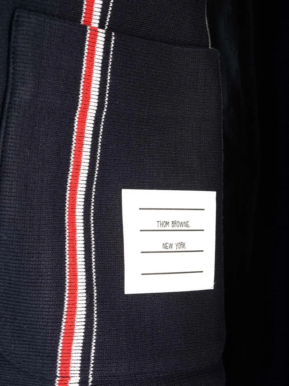   Thom Browne  Giacca destrutturata  