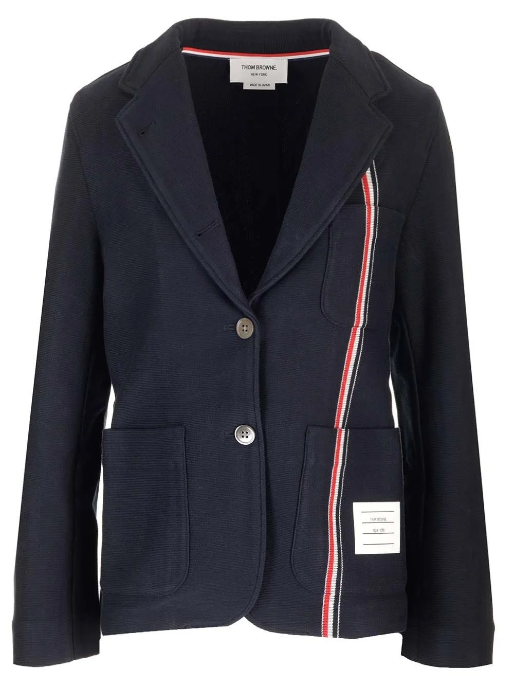  Thom Browne  Giacca destrutturata  