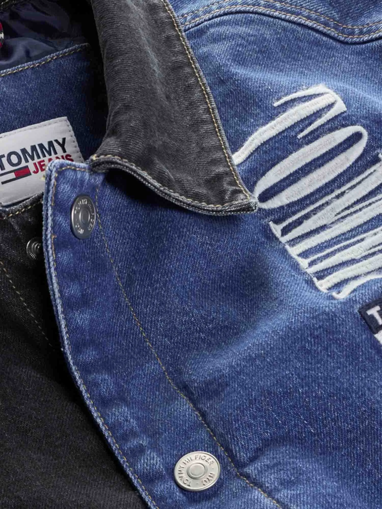 Tommy Jeans Jackets DM0DM14862