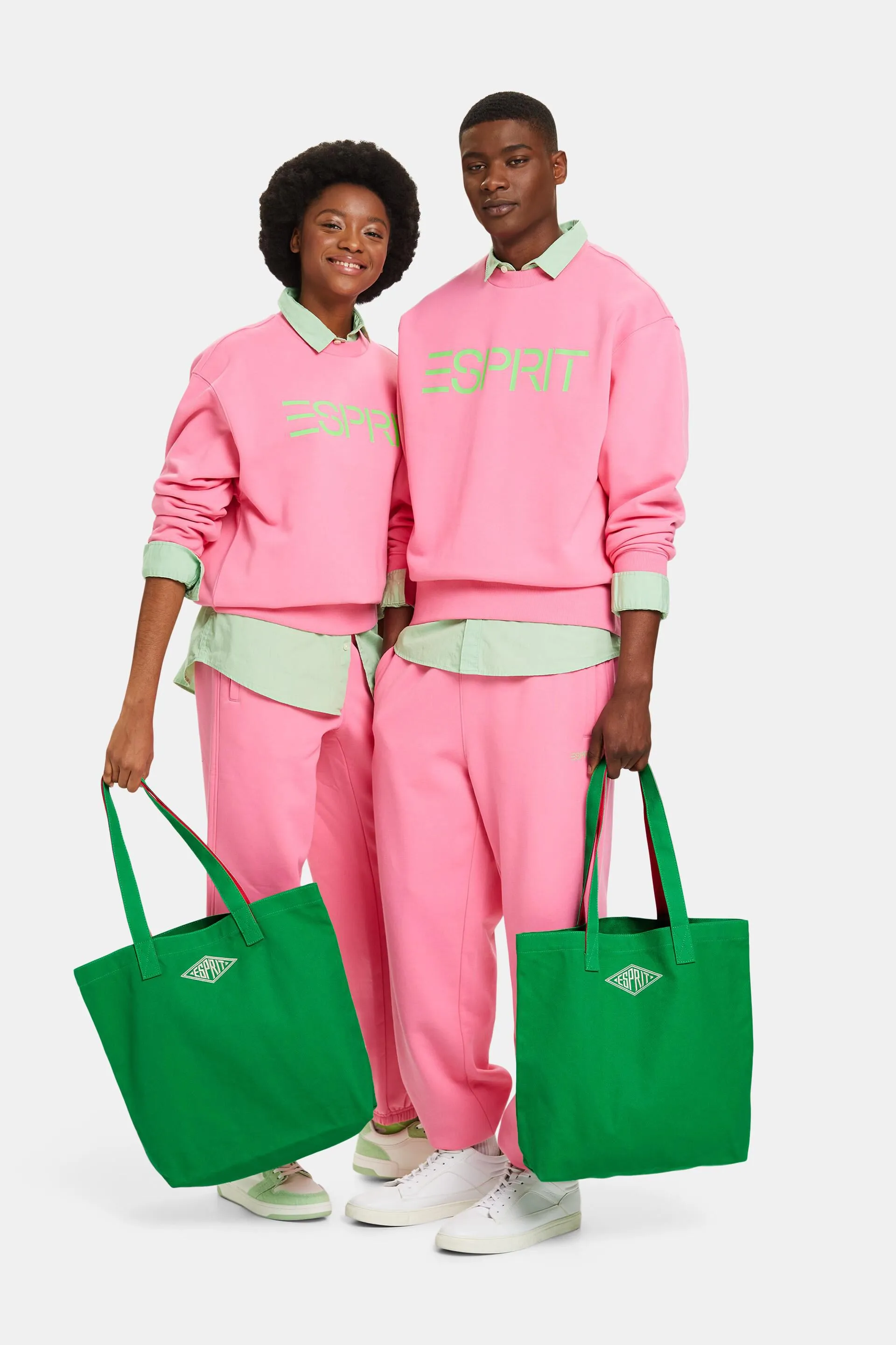 Tote Bag in cotone con logo